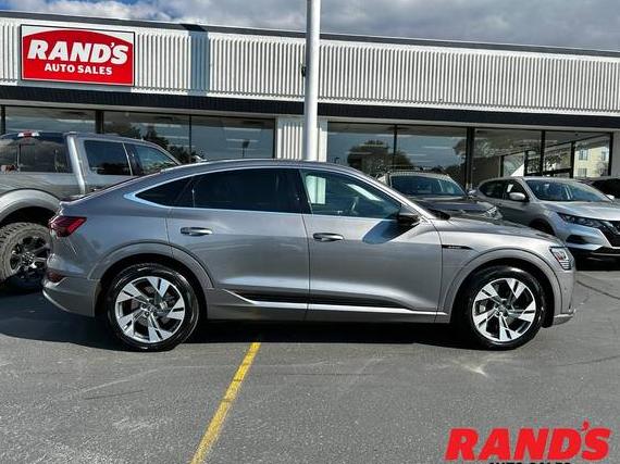 AUDI E-TRON SPORTBACK 2020 WA12ABGE1LB032719 image